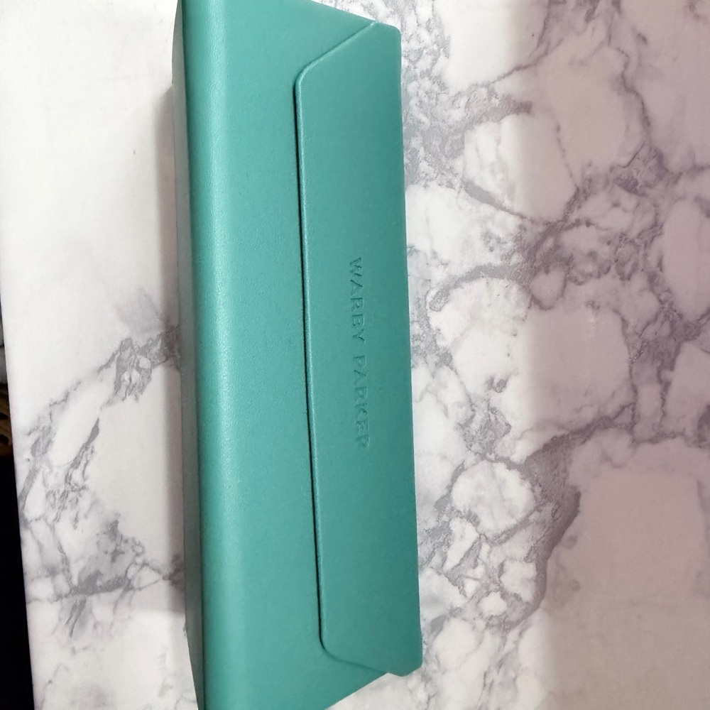 Warby Parker Glasses Case